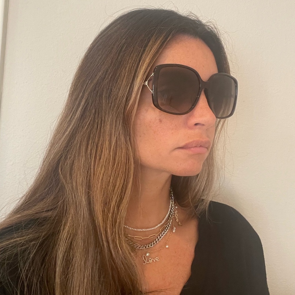 🇫🇷 Givenchy women’s oversized sunglasses - Picture 9 of 10